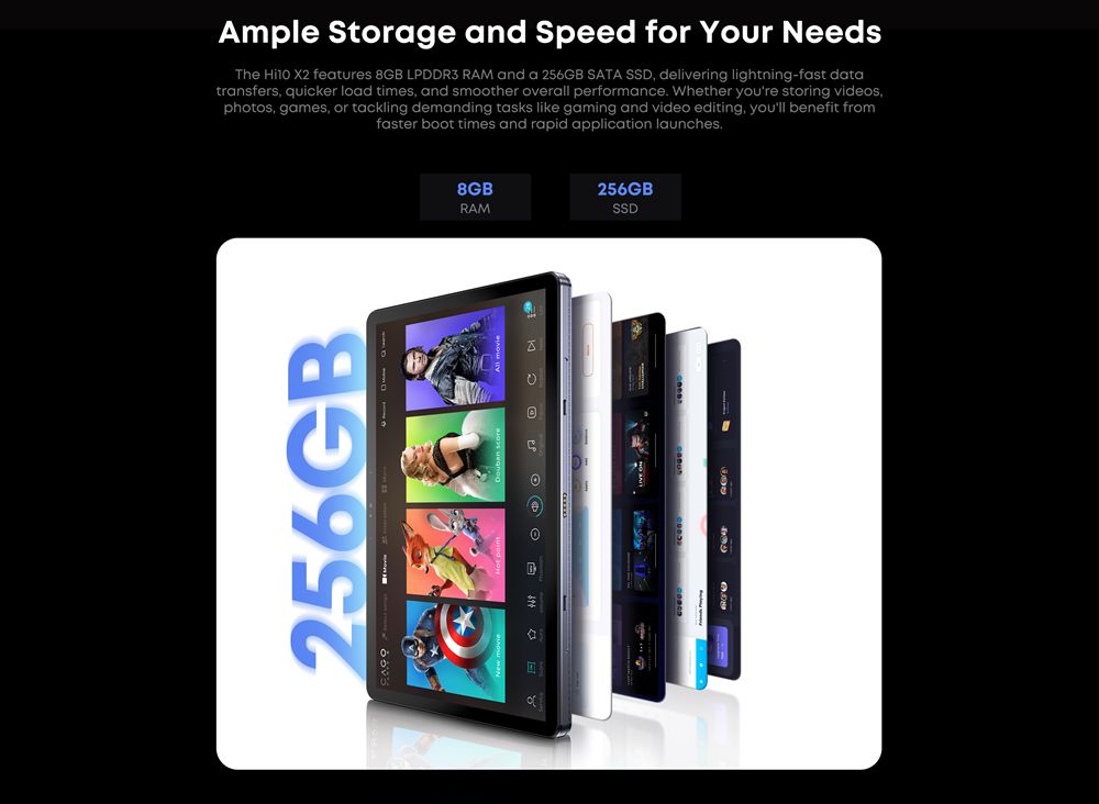 Máy tính bảng Chuwi Hi10 X2